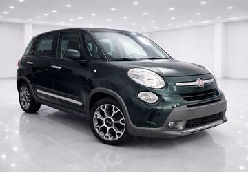 Fiat 500L 123.000 km 6.100 &euro; Torgau 04860