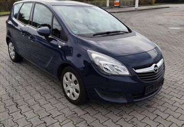 Opel Meriva 211.767 km 6.299 &euro; Bautzen 02625