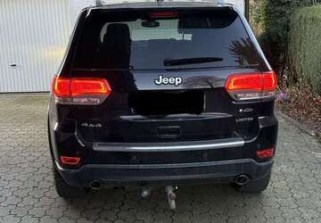 Jeep Grand Cherokee 153.000 km 24.000 &euro; Lindlar 51789
