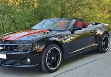 Chevrolet Camaro 154.000 km 24.999 &euro; Detmold 32758