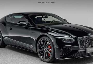 Bentley Continental 6.900 km 318.890 &euro; Böblingen 71034