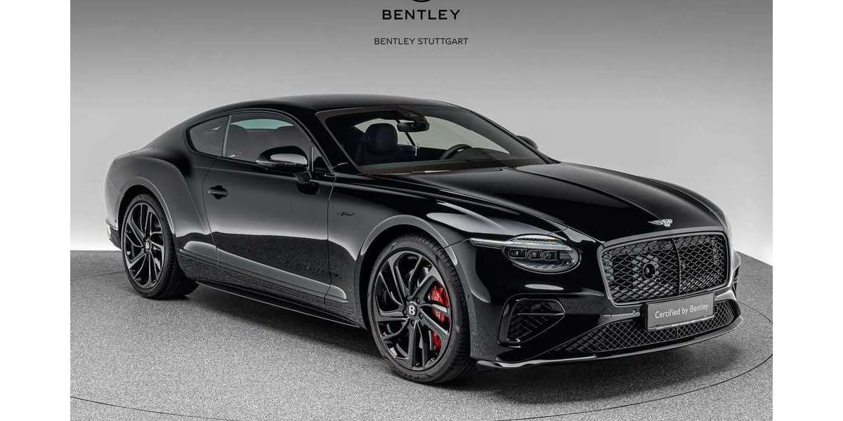 Bentley Continental 6.900 km 318.890 &euro; Böblingen 71034