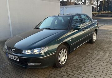 Peugeot 406 125.657 km 3.200 &euro; gelsenkirchen 45896