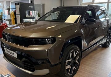 Jeep Compass 1.500 km 52.000 &euro; Hartheim am Rhein 79258