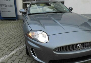 Jaguar XK 102.815 km 29.900 &euro; Dessau-Roßlau 06849