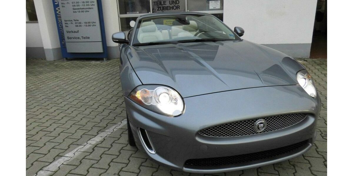 Jaguar XK 102.815 km 29.900 &euro; Dessau-Roßlau 06849