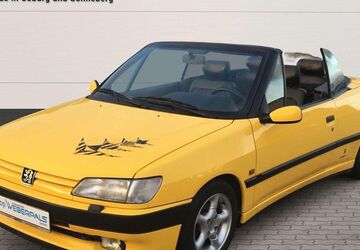 Peugeot 306 172.994 km 6.900 &euro; Coburg 96450