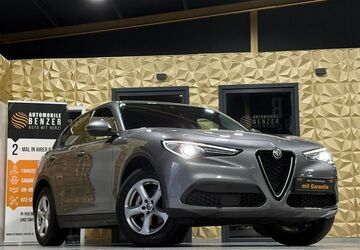 Alfa Romeo Stelvio 40.000 km 25.899 &euro; Swisttal 53913