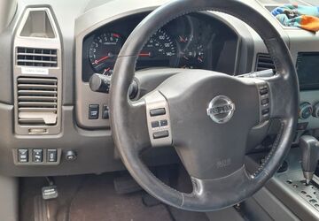 Nissan Titan 92.000 km 9.100 &euro; Geestland 27607