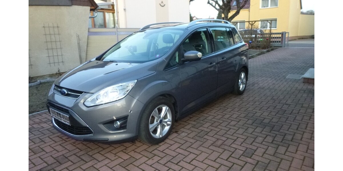 Ford Grand C-Max 200.000 km 5.800 &euro; Elsterwerda 04910