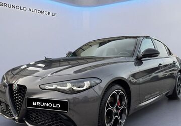 Alfa Romeo Giulia 15.000 km 39.490 &euro; Stuttgart 70565