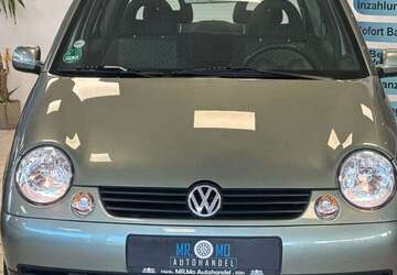 VW Lupo 55.000 km 4.499 &euro; Hürth 50354
