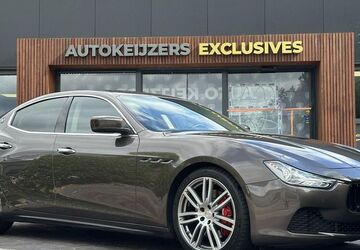 Maserati Ghibli 135.328 km 24.172 &euro; Apeldoorn 