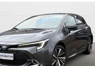 Toyota Corolla 2.500 km 31.680 &euro; Giessen 35394