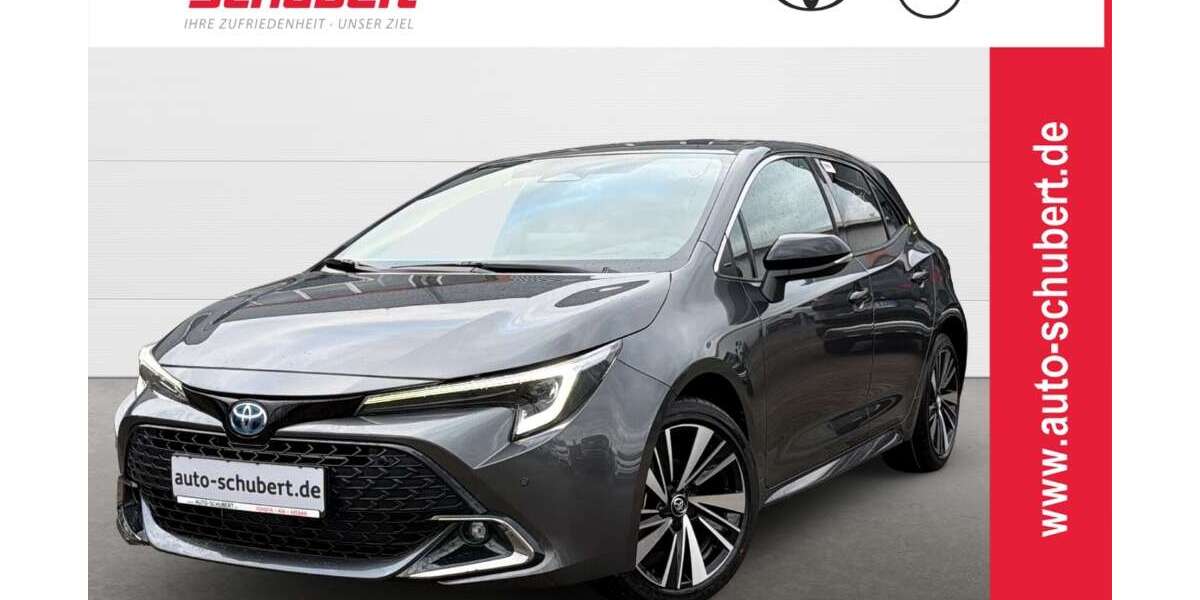 Toyota Corolla 2.500 km 31.680 &euro; Giessen 35394