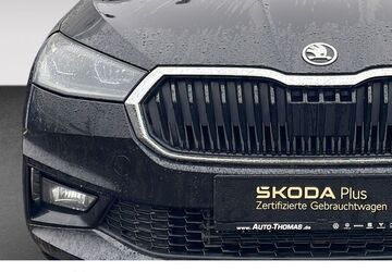 Skoda Fabia 16.900 km 21.880 &euro; Bonn 53227