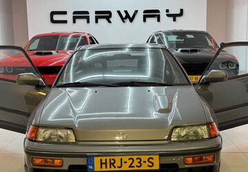 Honda CRX 226.039 km 22.500 &euro; Amsterdam 