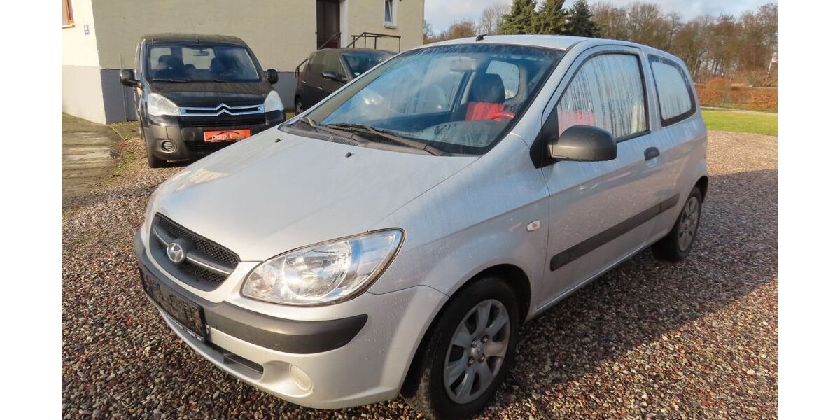 Hyundai Getz 103.727 km 890 &euro; Prenzlau 17291