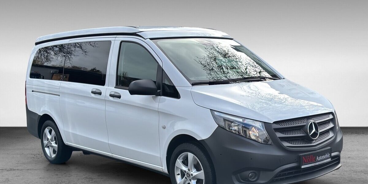 Mercedes-Benz V 250 4M lang Marco Polo Activity Edition Autom 61.319 km 49.900 &euro; Wuppertal 42327