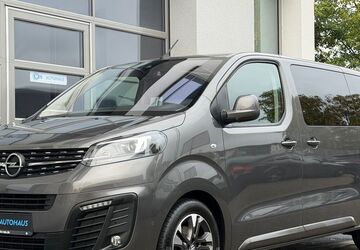 Opel Zafira Life 147.831 km 29.890 &euro; Hilden (bei Düsseldorf) 40721