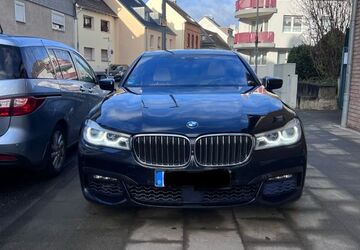BMW 750 194.458 km 36.000 &euro; Köln 51061