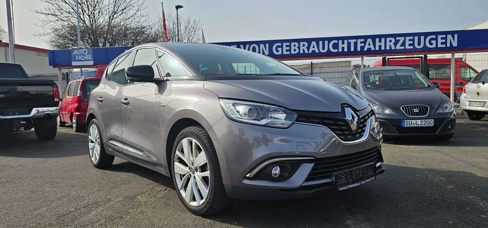 Renault Scenic 67.546 km 11.950 &euro; Eitorf 53783
