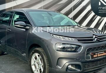 Citroen C4 Cactus 73.830 km 10.750 &euro; Garbenheim 35583