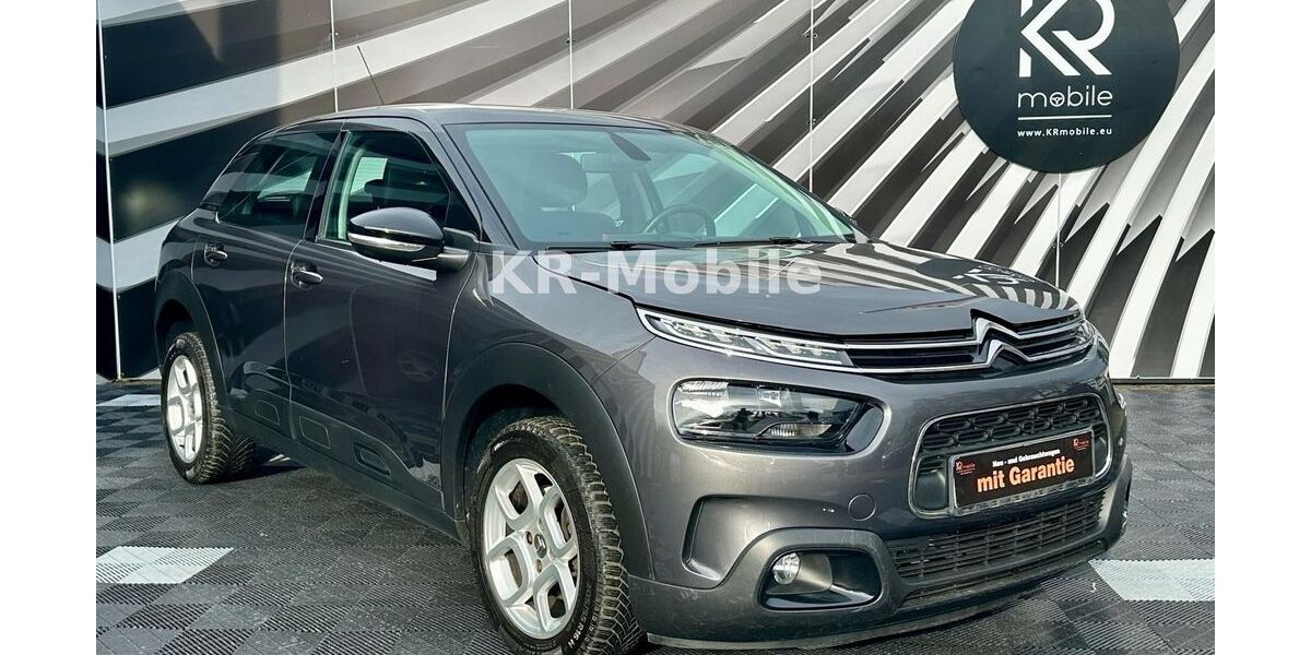 Citroen C4 Cactus 73.830 km 10.750 &euro; Garbenheim 35583