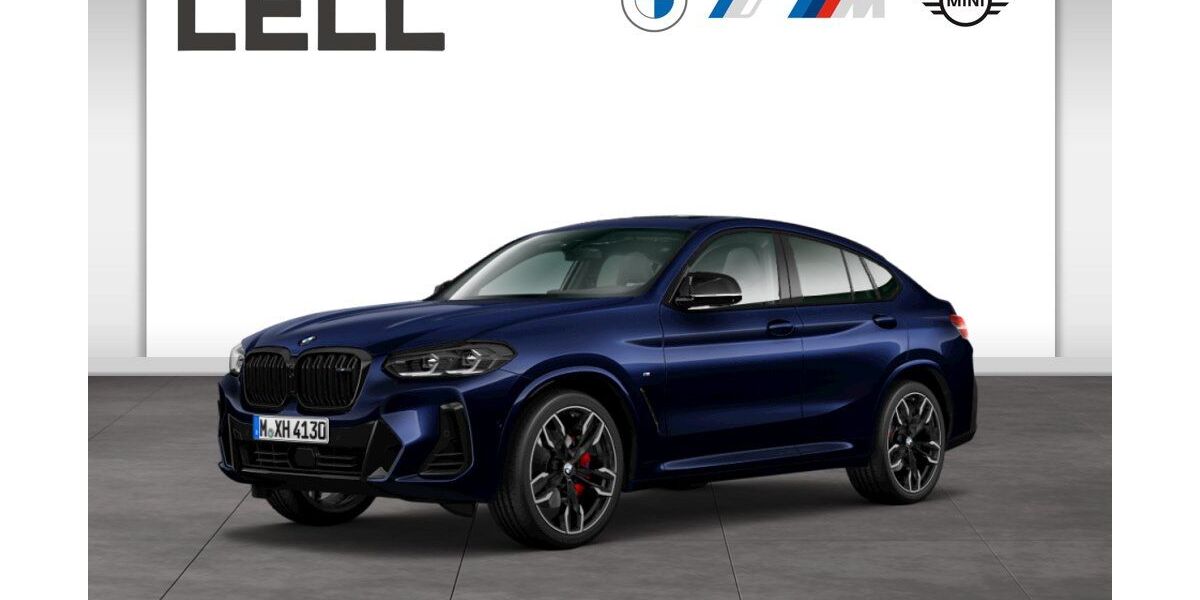 BMW X4 M40 97.017 km 51.850 &euro; Schwandorf 92421