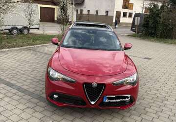 Alfa Romeo Stelvio 180.000 km 15.000 &euro; Ebersbach 73061