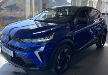 Renault Captur 2.000 km 24.890 &euro; Radeberg 01454