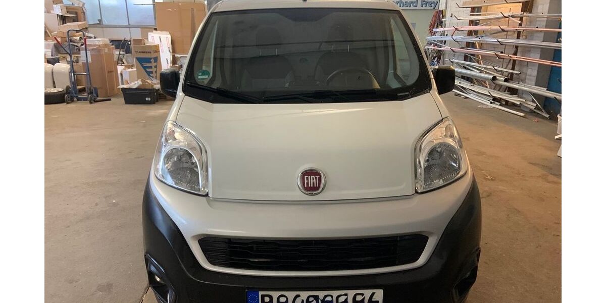 Fiat Fiorino 73.500 km 7.499 &euro; Oer-Erkenschwick 45739