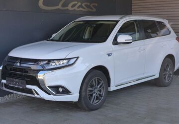 Mitsubishi Outlander 75.000 km 18.900 &euro; Harburg 86655