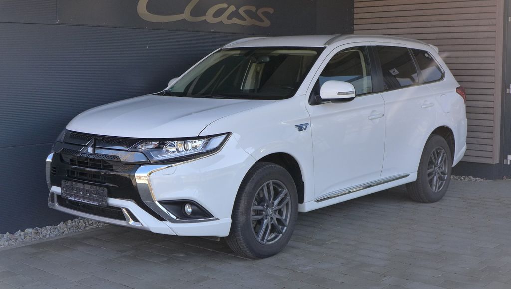 Mitsubishi Outlander 75.000 km 18.900 &euro; Harburg 86655