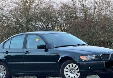 BMW 316 137.000 km 3.800 &euro; Murr 71711