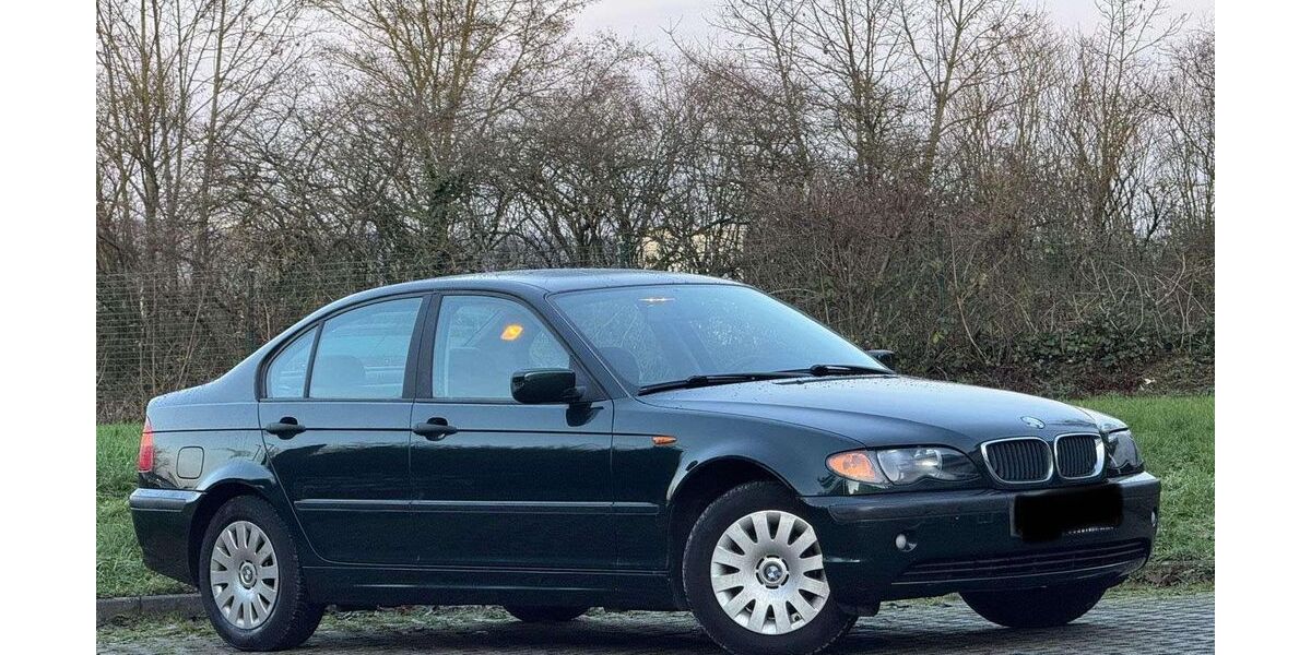 BMW 316 137.000 km 3.800 &euro; Murr 71711