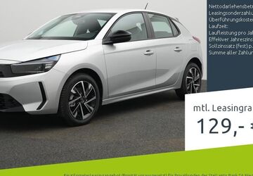 Opel Corsa 8.000 km 18.680 &euro; Borken 46325