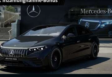 Mercedes-Benz EQS 44.768 km 87.880 &euro; Braunschweig 38122