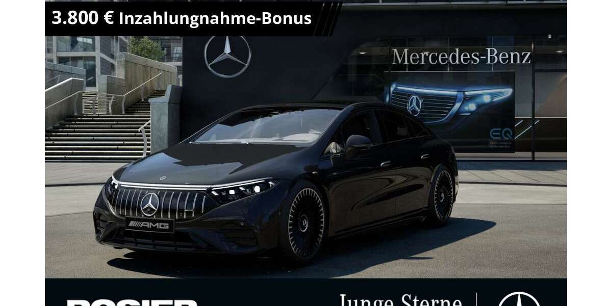 Mercedes-Benz EQS 44.768 km 87.880 &euro; Braunschweig 38122