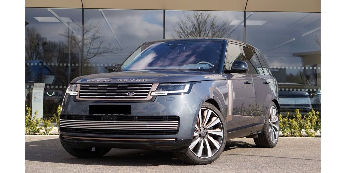 Land Rover Range Rover 29.500 km 161.990 &euro; Schwerin 19057