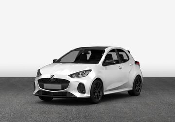 Mazda 2 Hybrid 4.900 km 26.990 &euro; Rastatt 76437