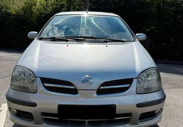 Nissan Almera Tino 143.639 km 1.990 &euro; Wuppertal 42327