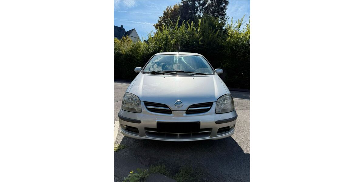 Nissan Almera Tino 143.639 km 1.990 &euro; Wuppertal 42327