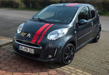 Citroen C1 70.725 km 3.900 &euro; Unna 59425
