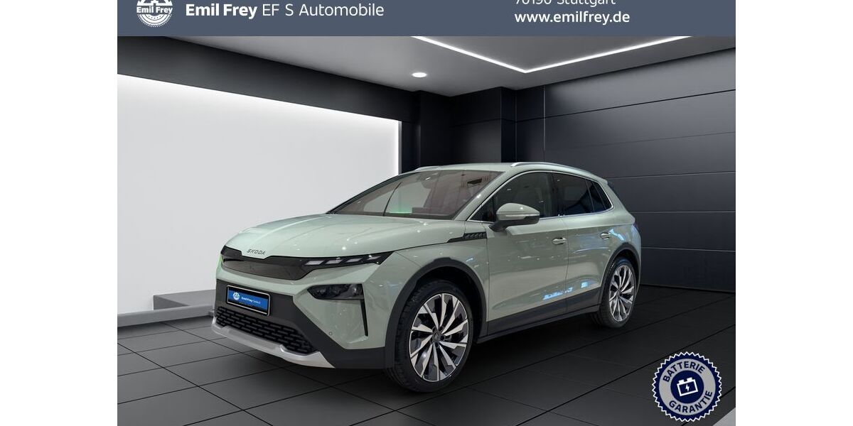 Skoda Elroq 9.500 km 40.990 &euro; Stuttgart 70190