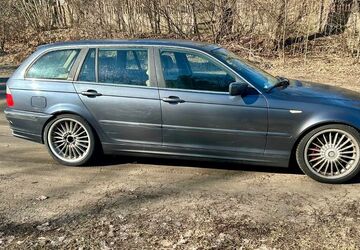 Alpina B3 225.000 km 11.900 &euro; Poznan 