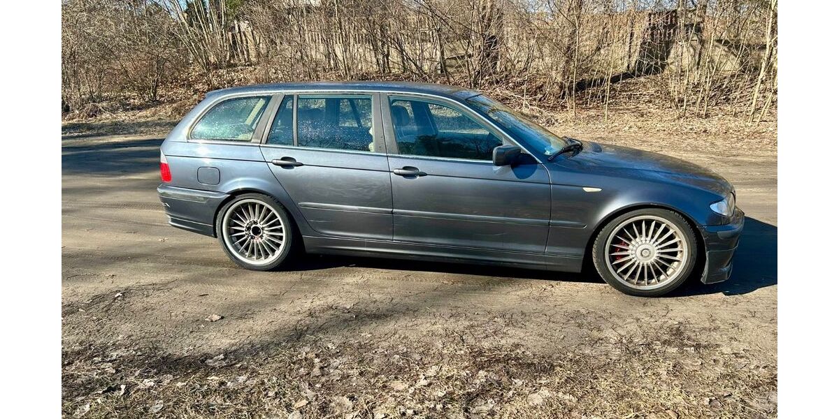 Alpina B3 225.000 km 11.900 &euro; Poznan 