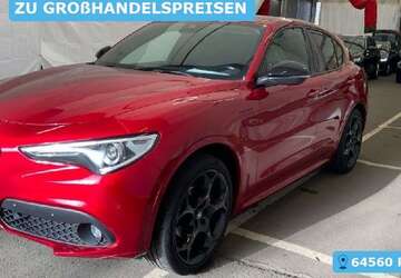Alfa Romeo Stelvio 87.697 km 29.890 &euro; Frankfurt 60596