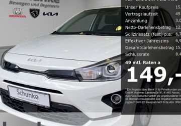 Kia Rio 50.000 km 15.990 &euro; Aurich 26607