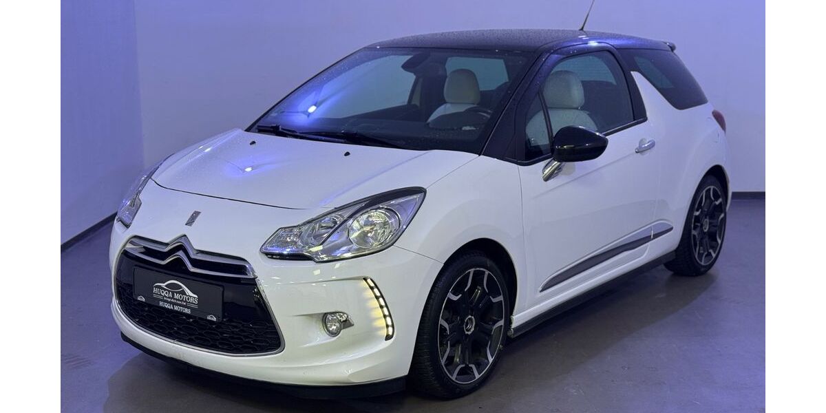 Citroen DS3 119.500 km 6.350 &euro; Bielefeld 33649